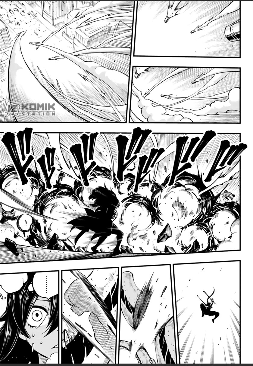 Eden’s Zero Chapter 233 Gambar 17
